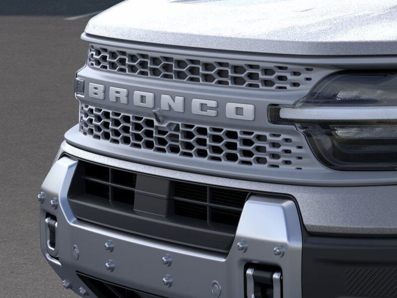 2025 Ford Bronco Sport Badlands Springfield VA