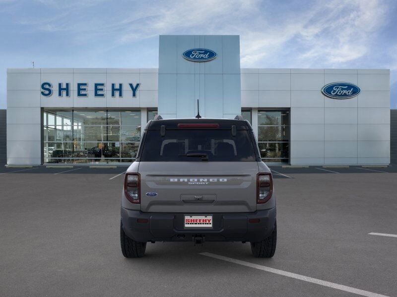 2025 Ford Bronco Sport Badlands Springfield VA