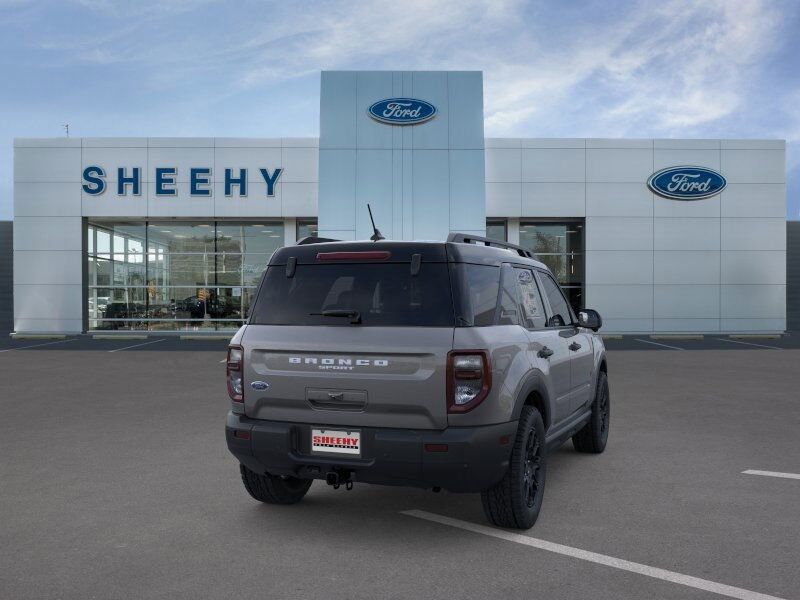 2025 Ford Bronco Sport Badlands Springfield VA