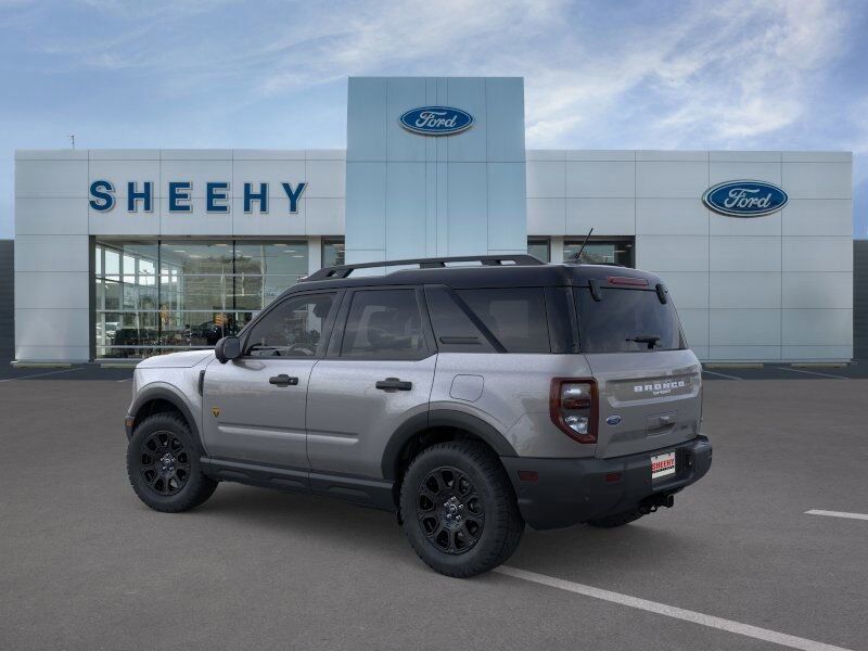2025 Ford Bronco Sport Badlands Springfield VA