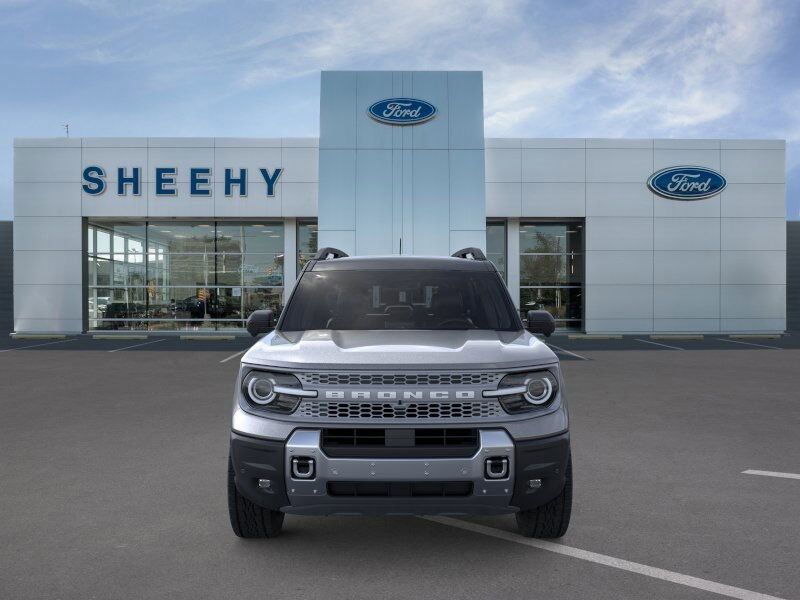 2025 Ford Bronco Sport Badlands Springfield VA