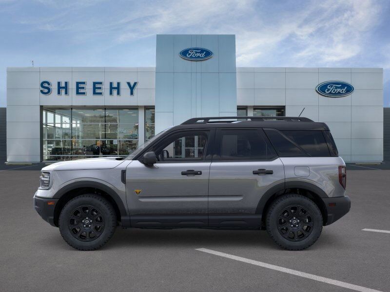 2025 Ford Bronco Sport Badlands Springfield VA