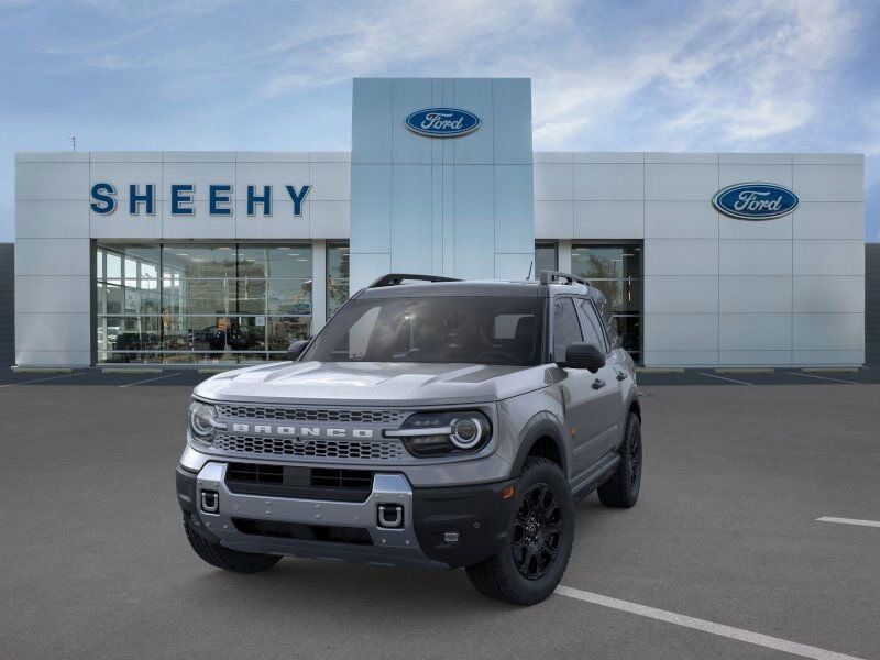 2025 Ford Bronco Sport Badlands Springfield VA
