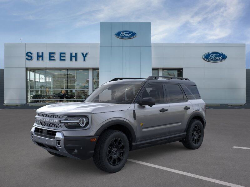 2025 Ford Bronco Sport Badlands Springfield VA