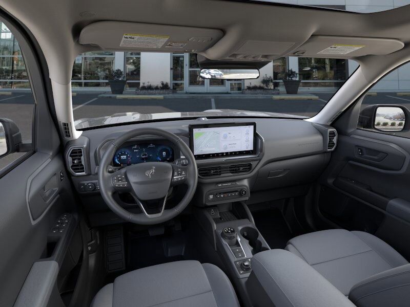 2025 Ford Bronco Sport Badlands Springfield VA