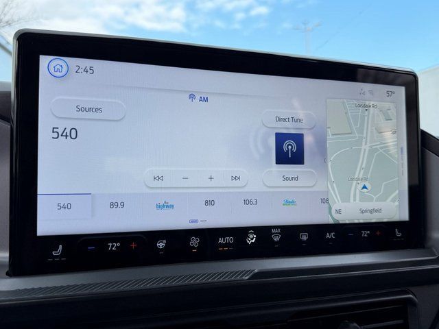 2025 Ford Bronco Sport Badlands Springfield VA