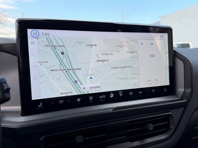 2025 Ford Bronco Sport Badlands Springfield VA