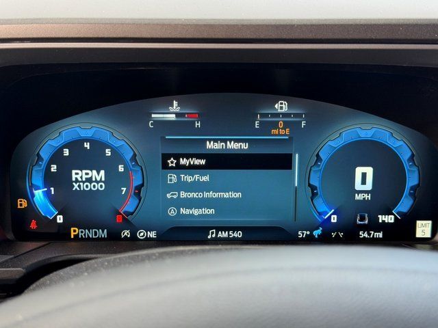 2025 Ford Bronco Sport Badlands Springfield VA