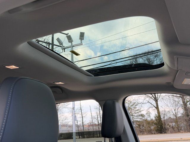 2025 Ford Bronco Sport Badlands Springfield VA