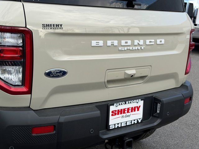2025 Ford Bronco Sport Badlands Springfield VA