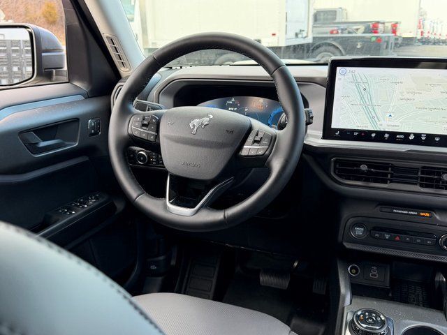 2025 Ford Bronco Sport Badlands Springfield VA