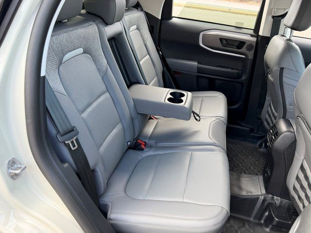 2025 Ford Bronco Sport Badlands Springfield VA