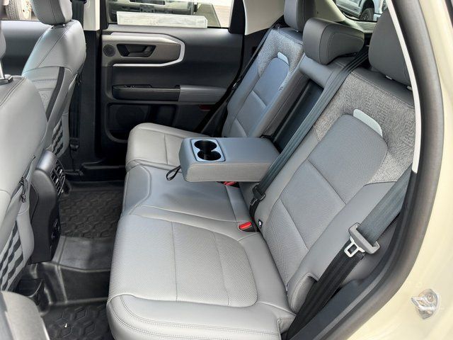 2025 Ford Bronco Sport Badlands Springfield VA