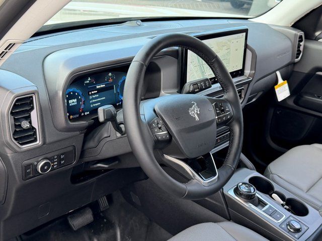 2025 Ford Bronco Sport Badlands Springfield VA