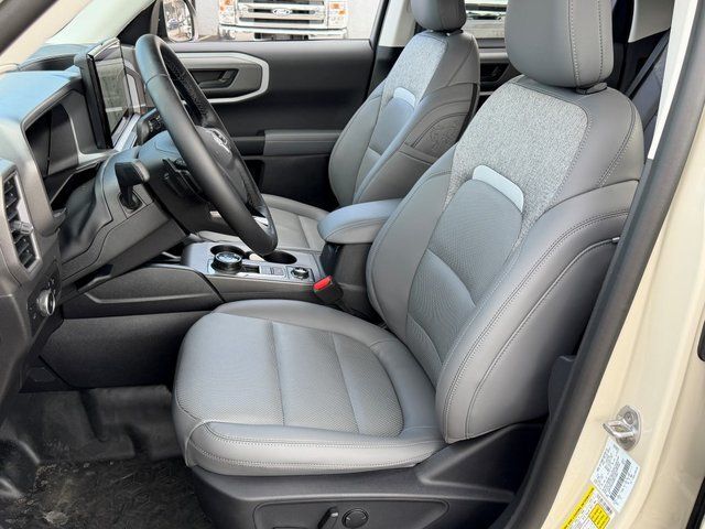 2025 Ford Bronco Sport Badlands Springfield VA