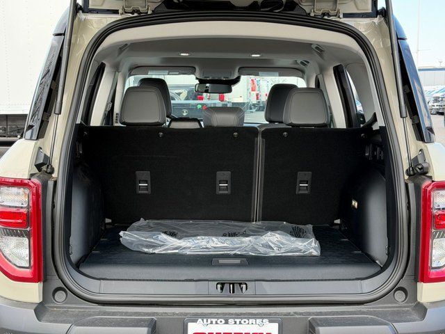 2025 Ford Bronco Sport Badlands Springfield VA