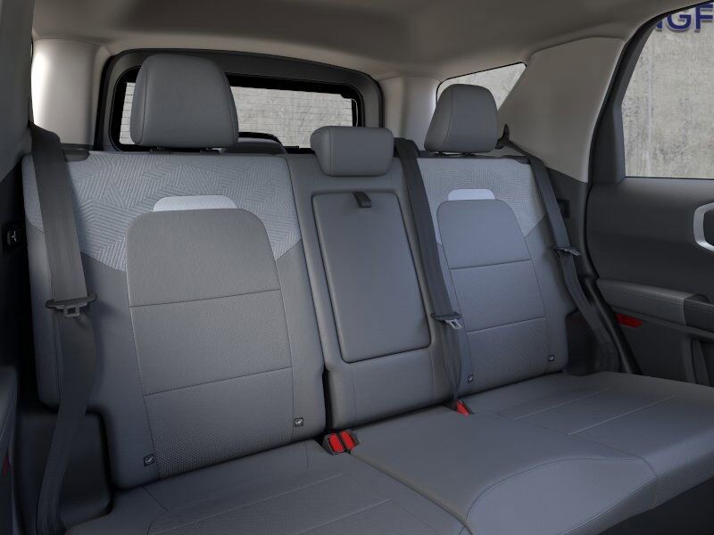 2025 Ford Bronco Sport Badlands Springfield VA