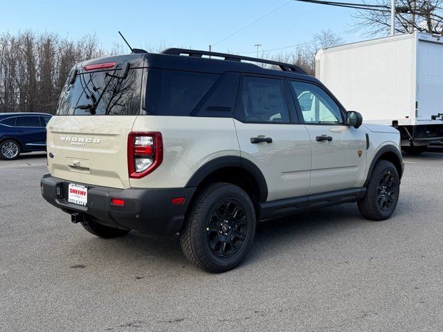 2025 Ford Bronco Sport Badlands Springfield VA