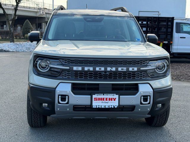 2025 Ford Bronco Sport Badlands Springfield VA