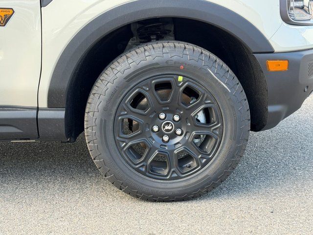 2025 Ford Bronco Sport Badlands Springfield VA