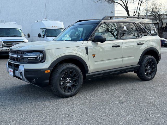 2025 Ford Bronco Sport Badlands Springfield VA