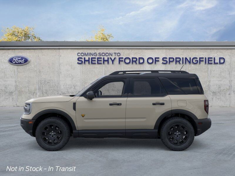 2025 Ford Bronco Sport Badlands Springfield VA
