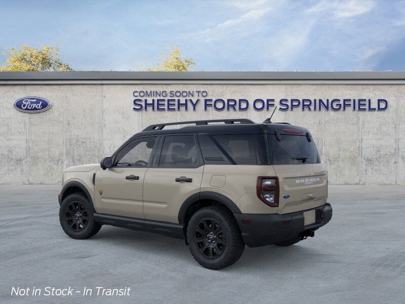 2025 Ford Bronco Sport Badlands Springfield VA