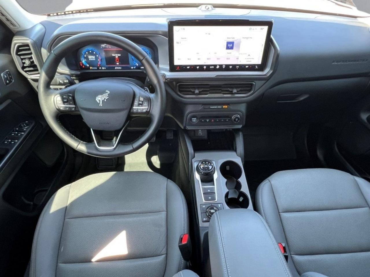 2025 Ford Bronco Sport Badlands Springfield VA