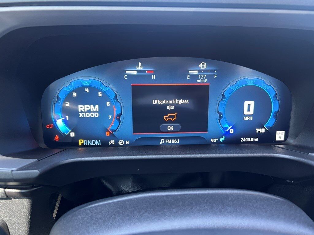 2025 Ford Bronco Sport Badlands Springfield VA