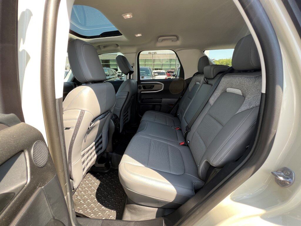 2025 Ford Bronco Sport Badlands Springfield VA