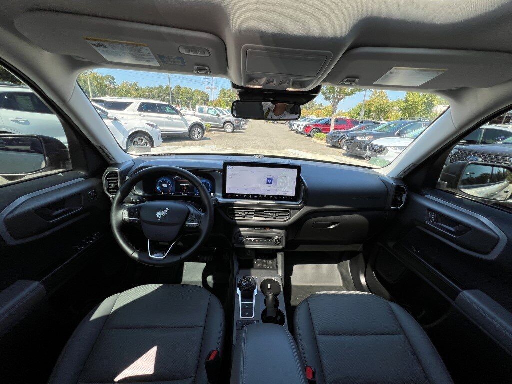 2025 Ford Bronco Sport Badlands Springfield VA