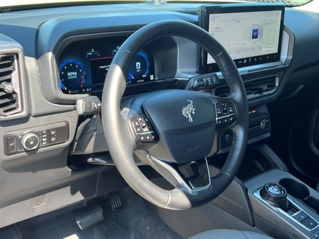 2025 Ford Bronco Sport Badlands Springfield VA