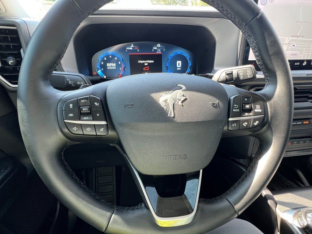 2025 Ford Bronco Sport Badlands Springfield VA