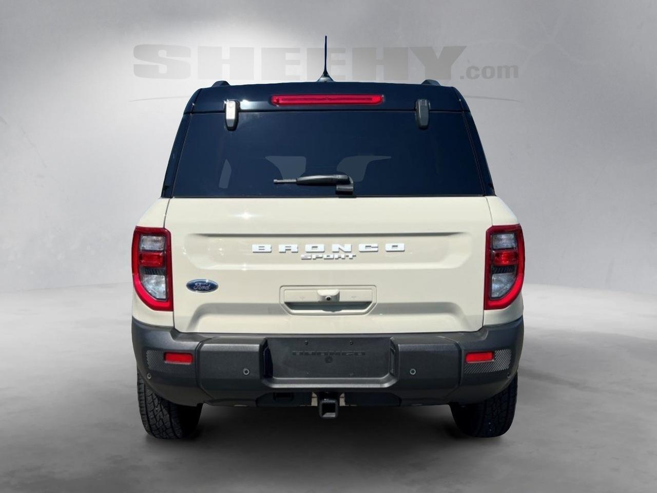 2025 Ford Bronco Sport Badlands Springfield VA