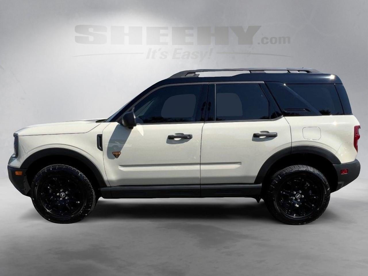 2025 Ford Bronco Sport Badlands Springfield VA