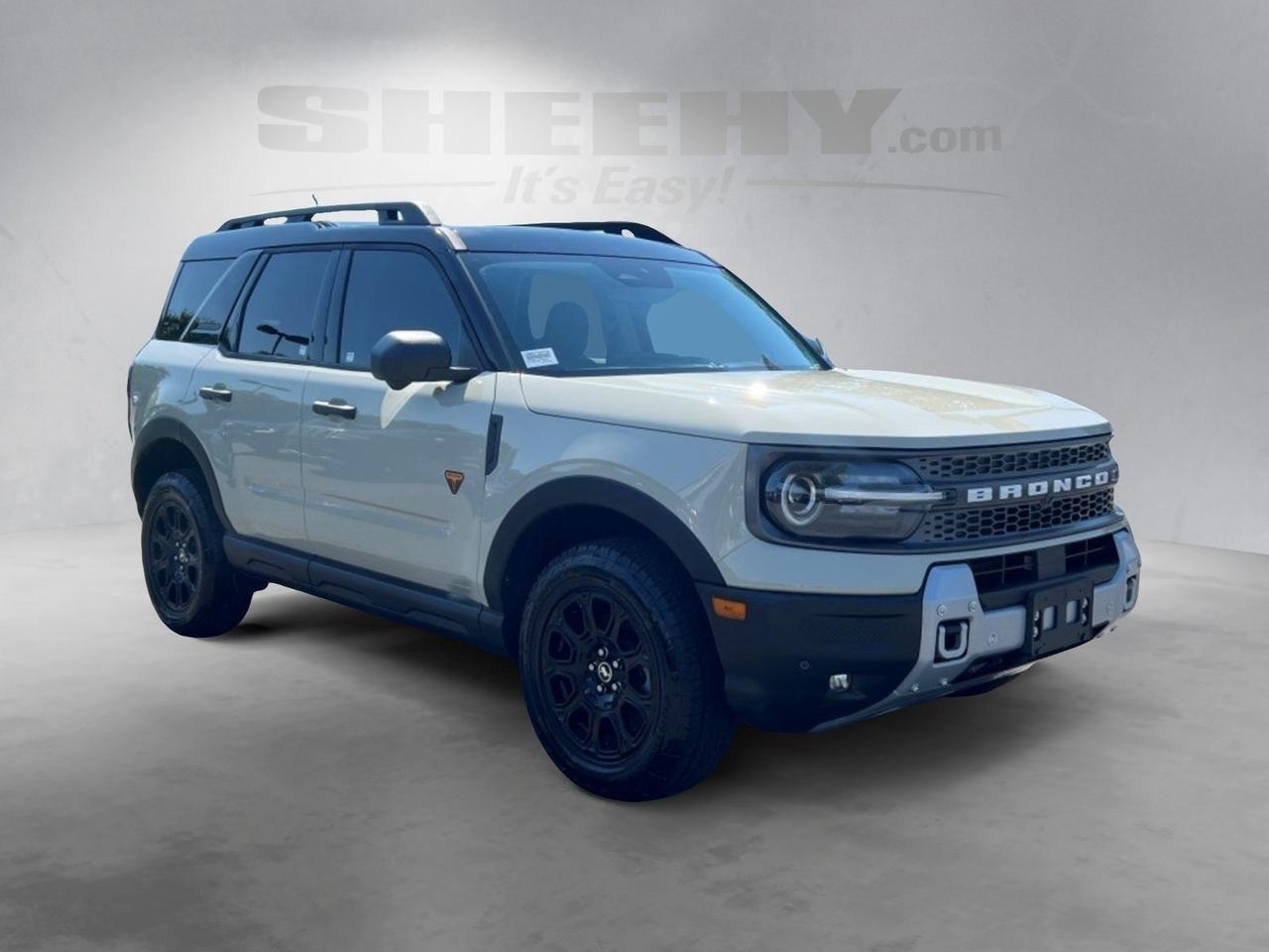 2025 Ford Bronco Sport Badlands Springfield VA