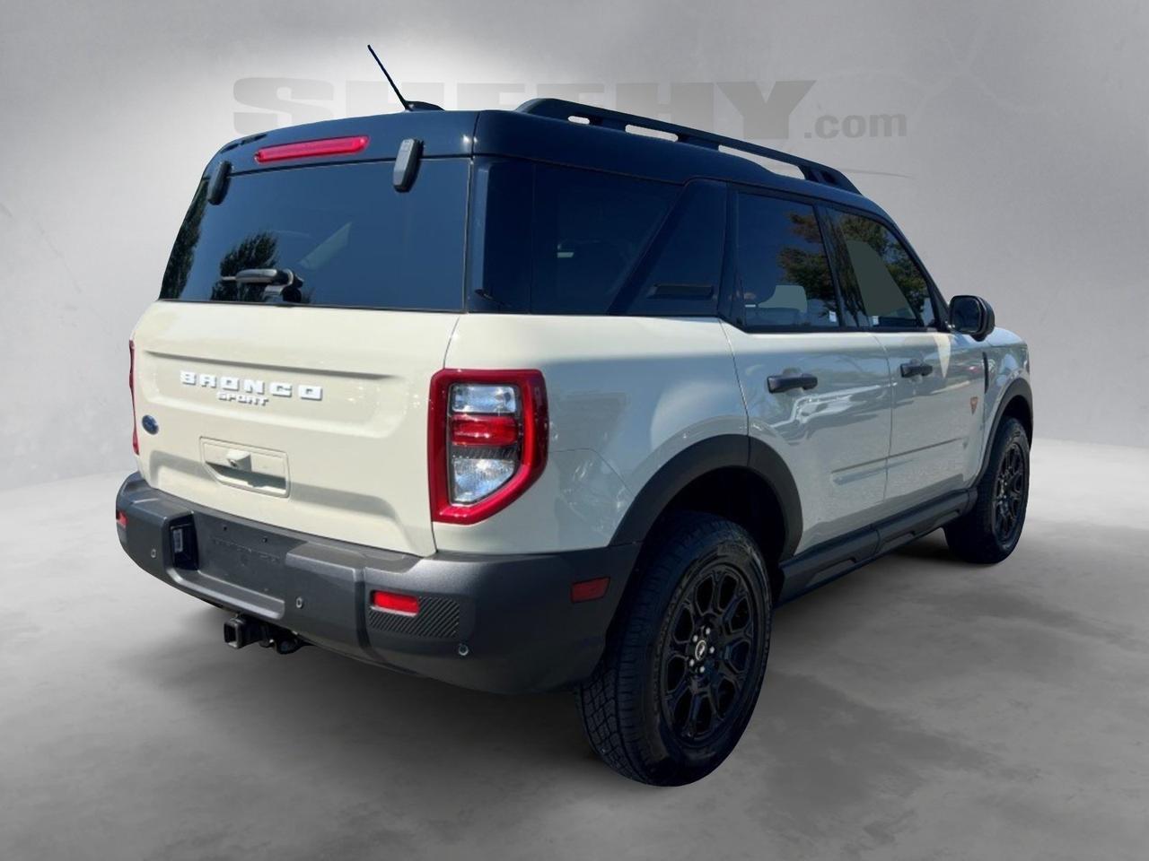 2025 Ford Bronco Sport Badlands Springfield VA
