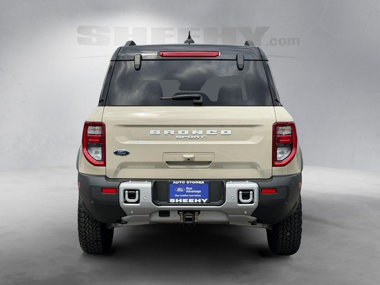 2025 Ford Bronco Sport Badlands Springfield VA