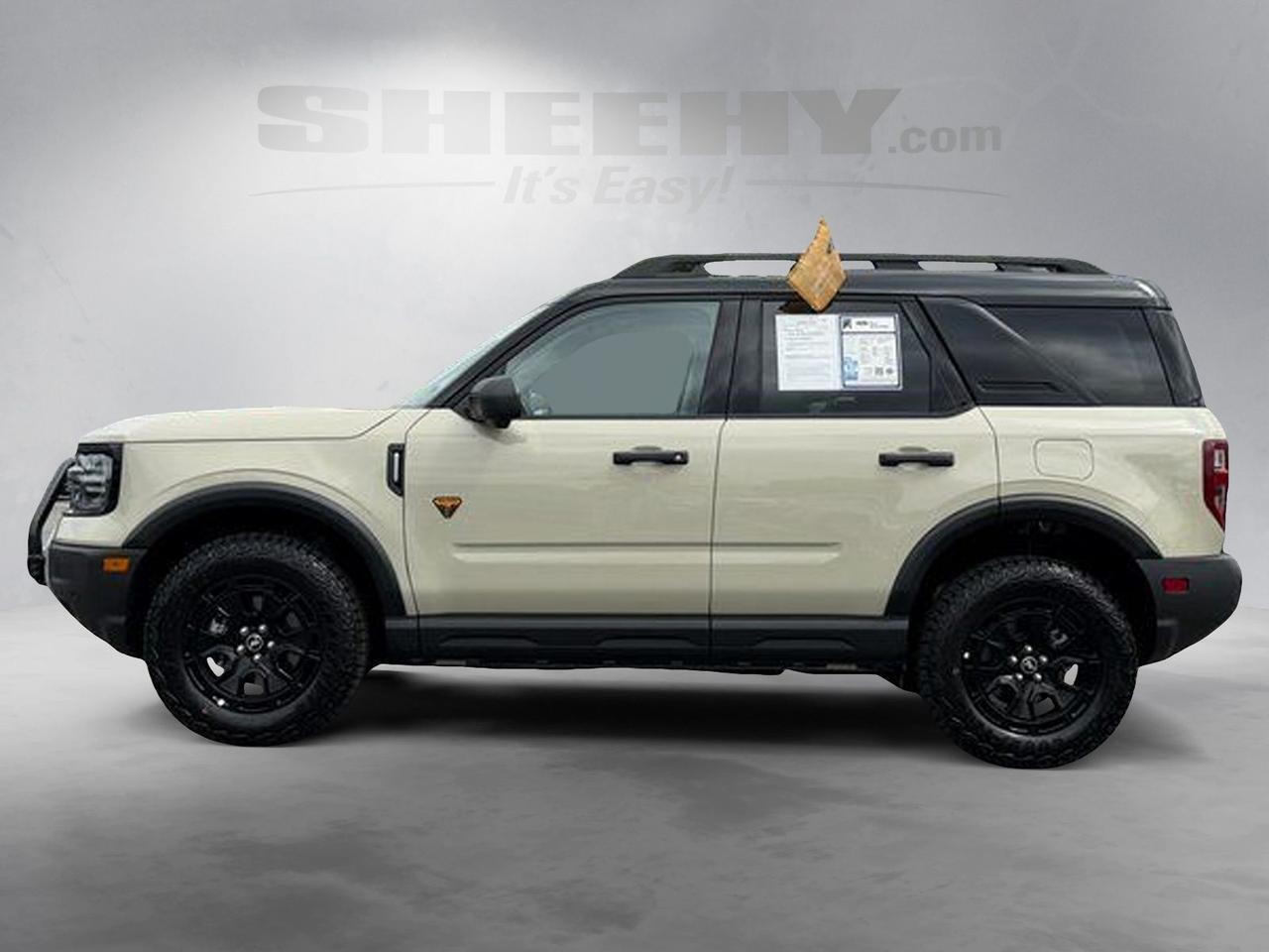 2025 Ford Bronco Sport Badlands Springfield VA