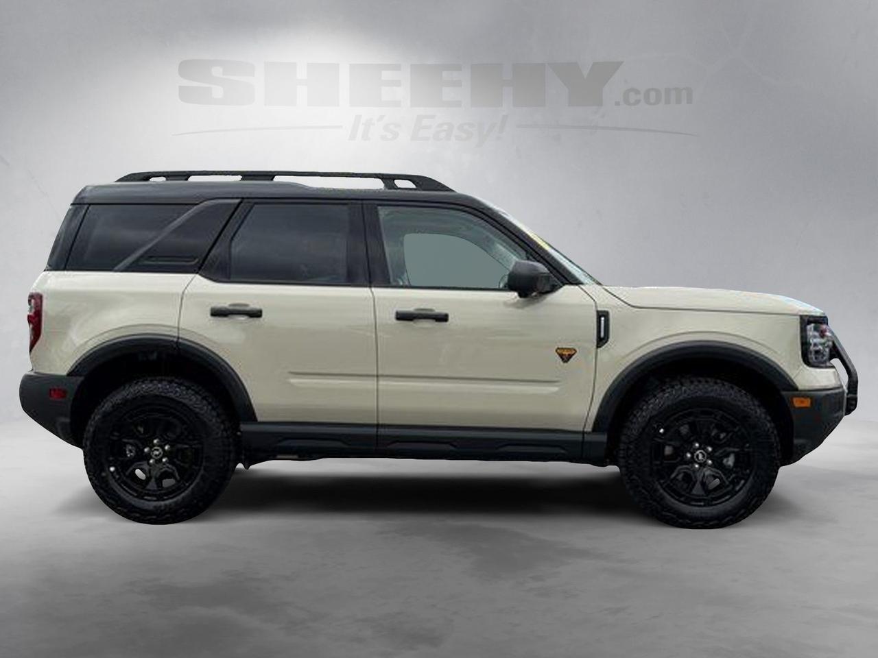 2025 Ford Bronco Sport Badlands Springfield VA