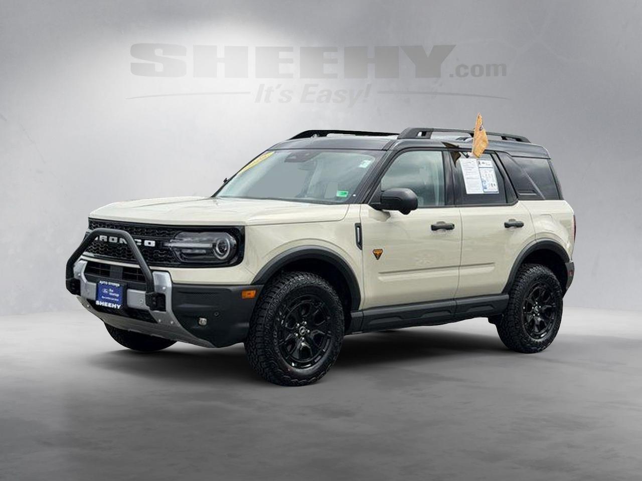 2025 Ford Bronco Sport Badlands Springfield VA