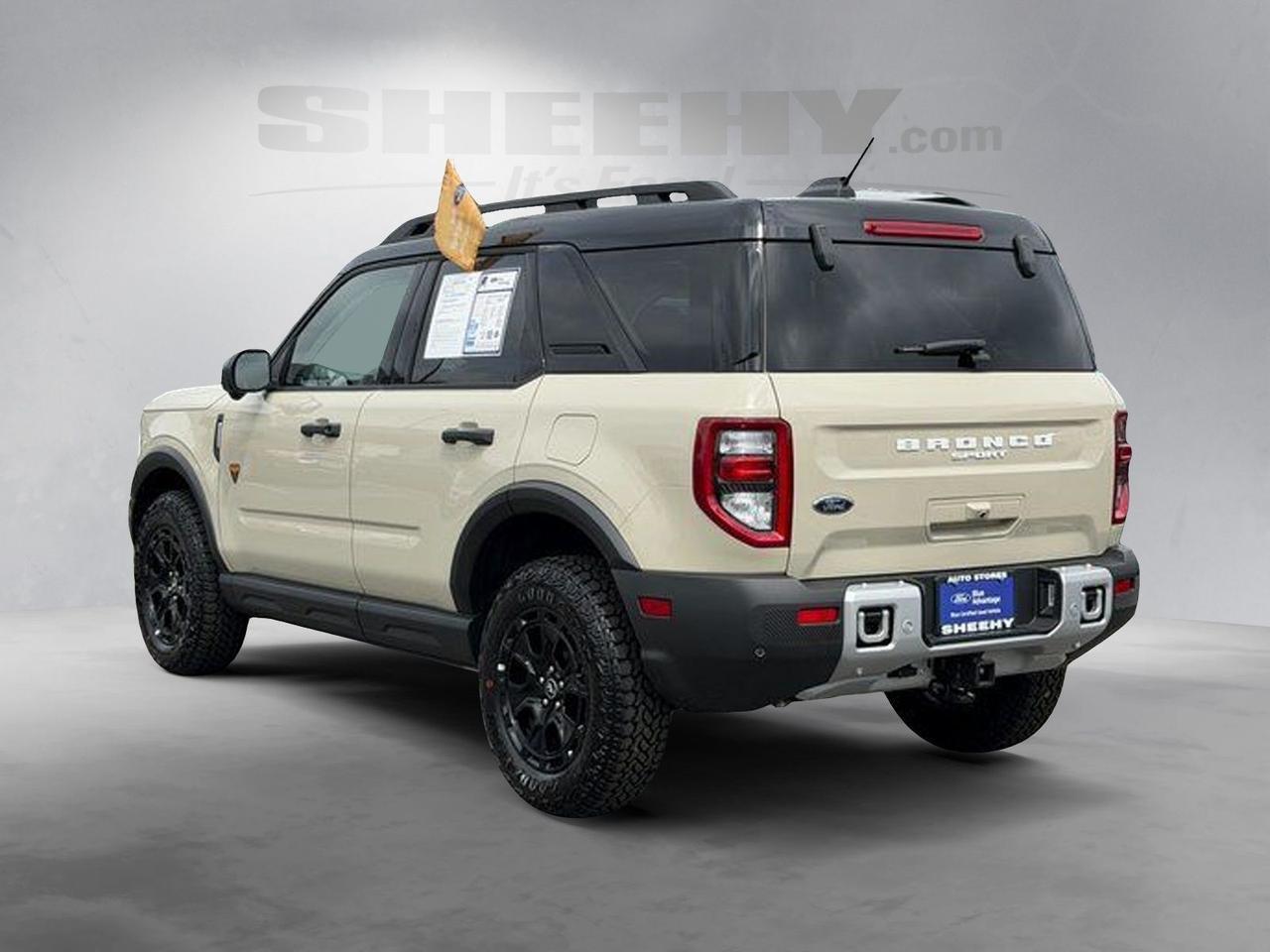 2025 Ford Bronco Sport Badlands Springfield VA