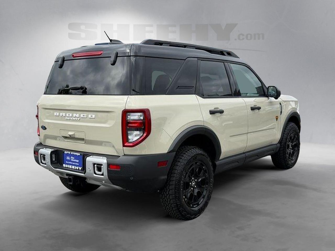 2025 Ford Bronco Sport Badlands Springfield VA
