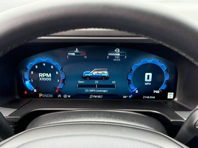 2025 Ford Bronco Sport Badlands Springfield VA