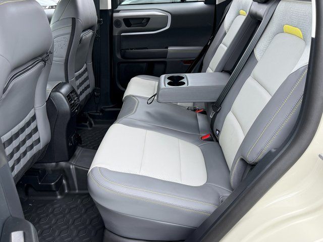 2025 Ford Bronco Sport Badlands Springfield VA