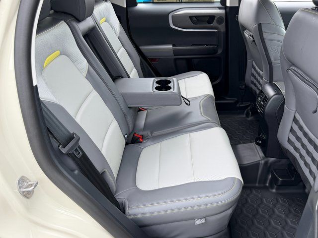 2025 Ford Bronco Sport Badlands Springfield VA
