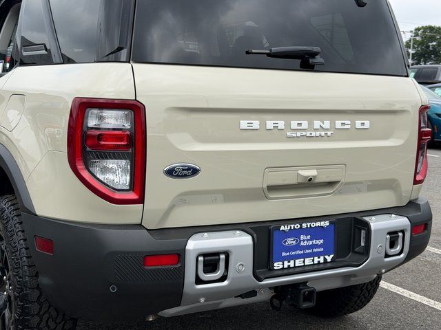 2025 Ford Bronco Sport Badlands Springfield VA