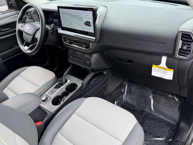 2025 Ford Bronco Sport Badlands Springfield VA