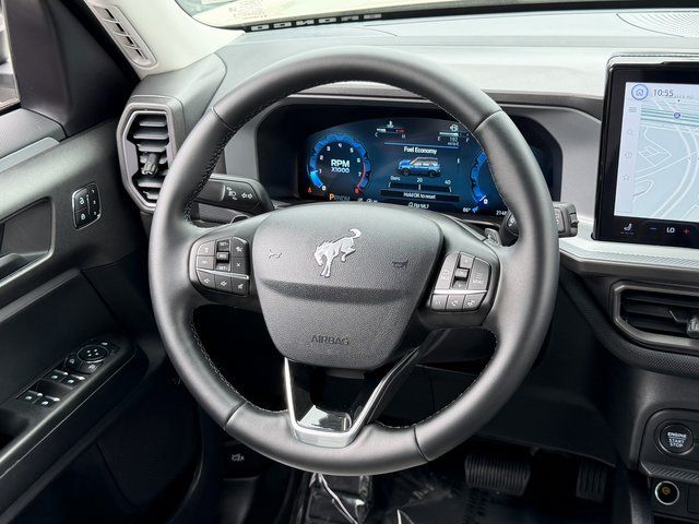 2025 Ford Bronco Sport Badlands Springfield VA