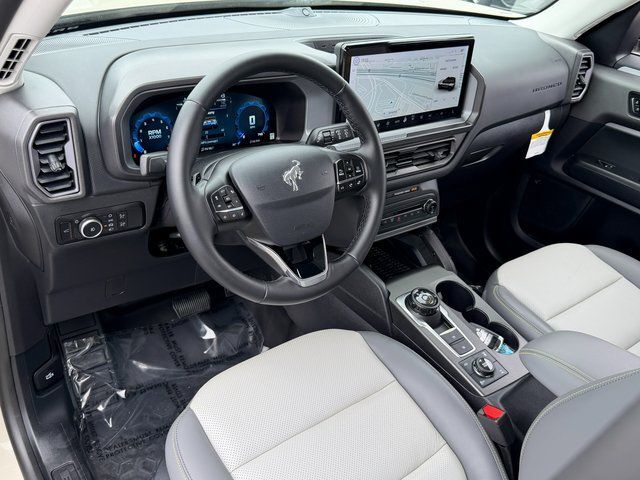 2025 Ford Bronco Sport Badlands Springfield VA